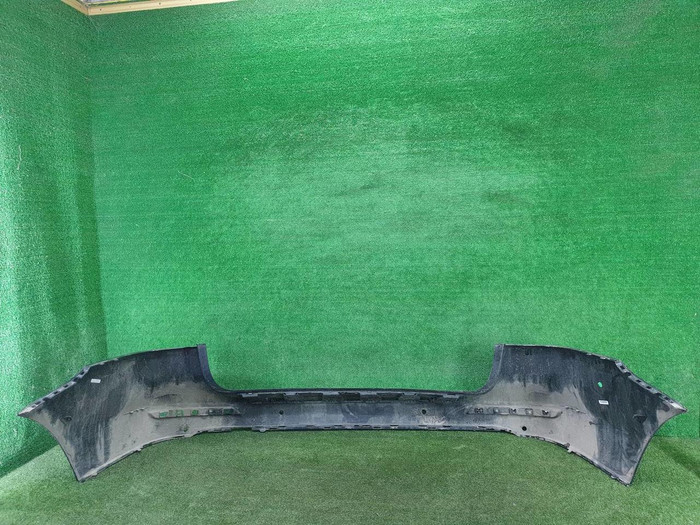 Бампер задний Mercedes M W166 (2011-2015)