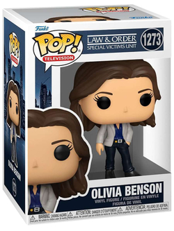 Фигурка Funko POP! TV Law & Order SVU Olivia Benson (1273) 61406