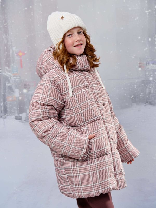 Куртка зимняя дутая 