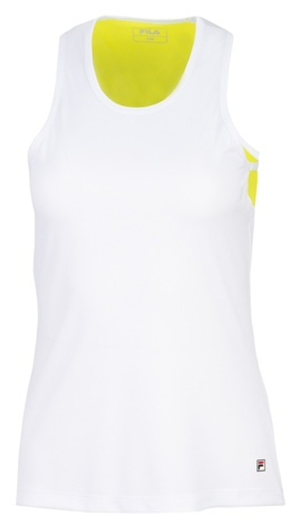 Топ теннисный Fila Top Maelle - white