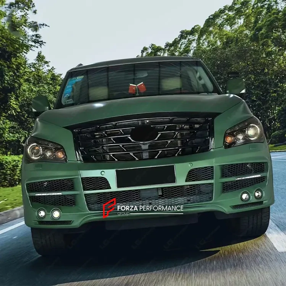 Обвес для Infiniti QX56 / QX80 2011-2017 Инфинити