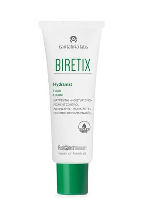 Крем увлажняющий матирующий Cantabria Labs Biretix Hydramat 50 мл