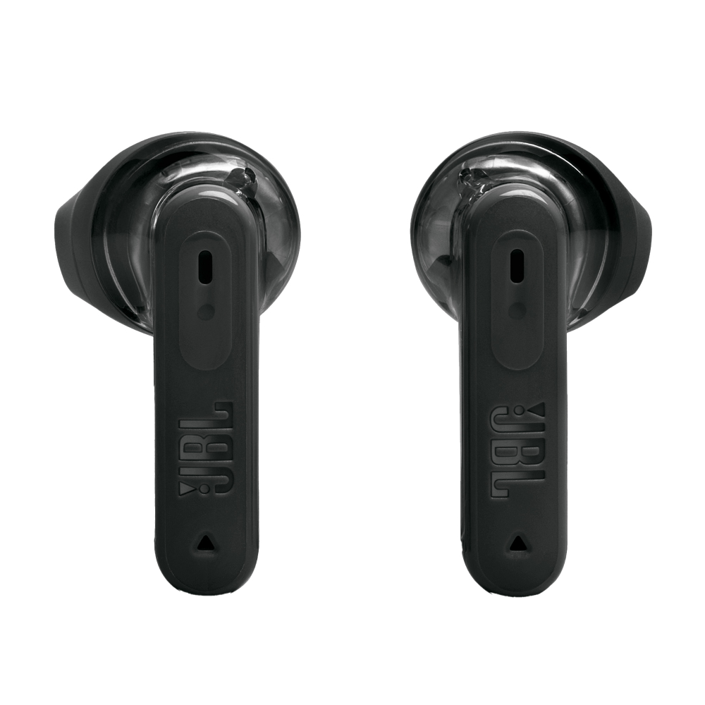 Беспроводные наушники JBL Tune Flex 2 Ghost Black