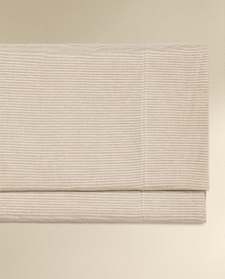 Простыня Zara Home, хлопок 100%, в полоску, 7190/089 · арт. 7190/089-2