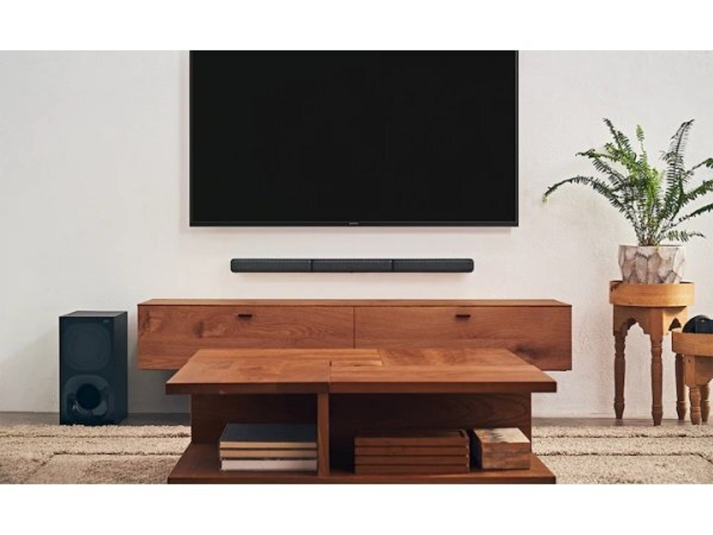 Саундбар Sony HT-S40R 5.1 600Вт Черный