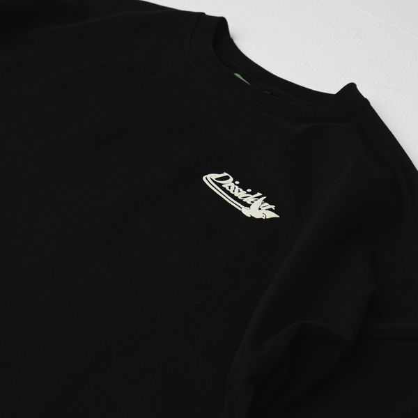 Футболка Last Night DJ Черная - фото 8