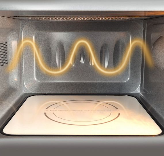 Микроволновая печь HIBERG i-VM 6502 B