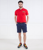 Поло POLO RALPH LAUREN - красный(710900614)