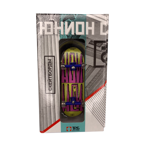 ФИНГЕРБОРД ТУРБО LIMITED ЮНИОН