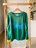 Хлопковый свитер Bobo Choses, 134