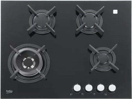 Газовая варочная панель Beko HINW64229S
