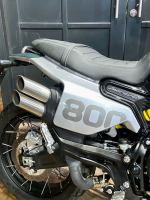 Benelli Leoncino 800 Trail