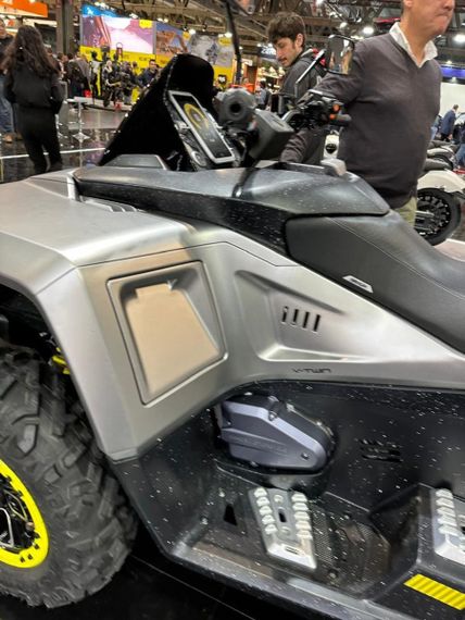 Квадроцикл MAGNUM PRO RedStone 1000R (ПСМ)