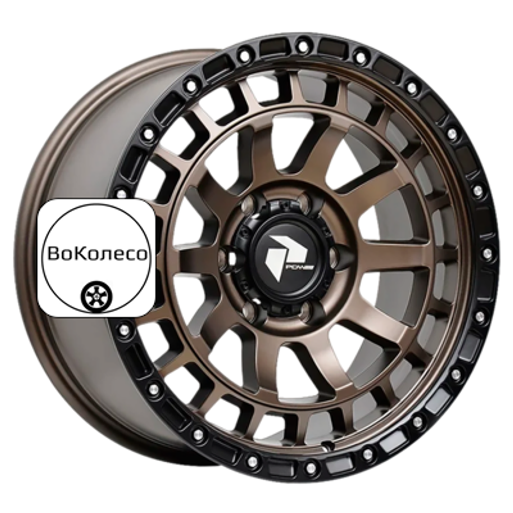 8x17/6x139,7 ET24 D100,1 2105 (Stryker) SC-U4V10/BC-U4B PDW