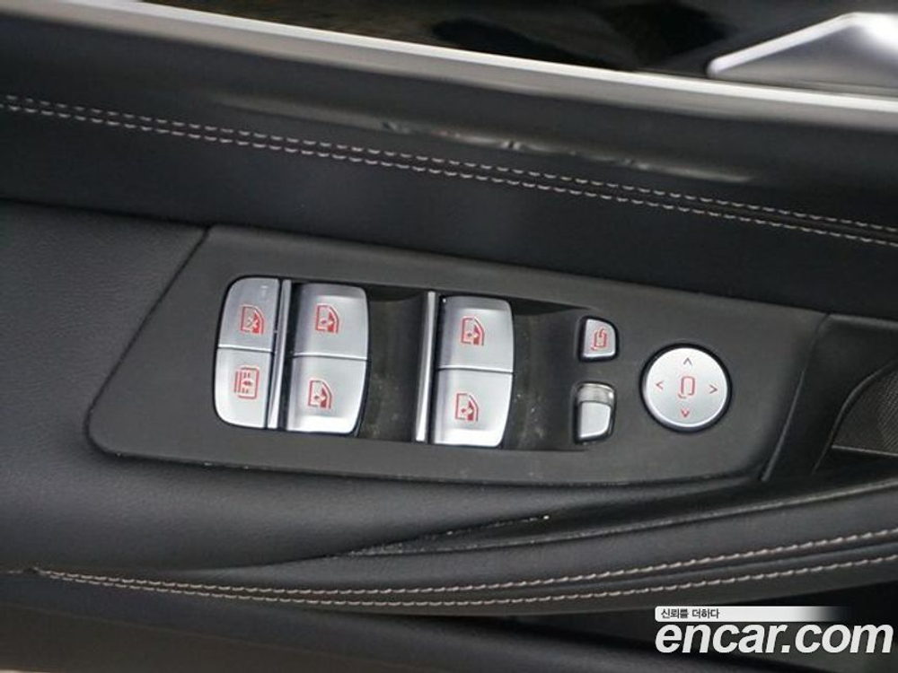 BMW 5 Series (G30) 530i M Sports (02.2023)