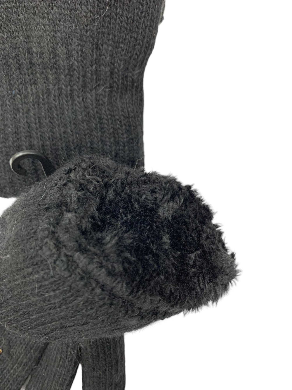 Перчатки. Мужские. Материал верха: Текстильные. Подклад: Мех. Очень Толстые.12 шт в упаковке, разные цвета.