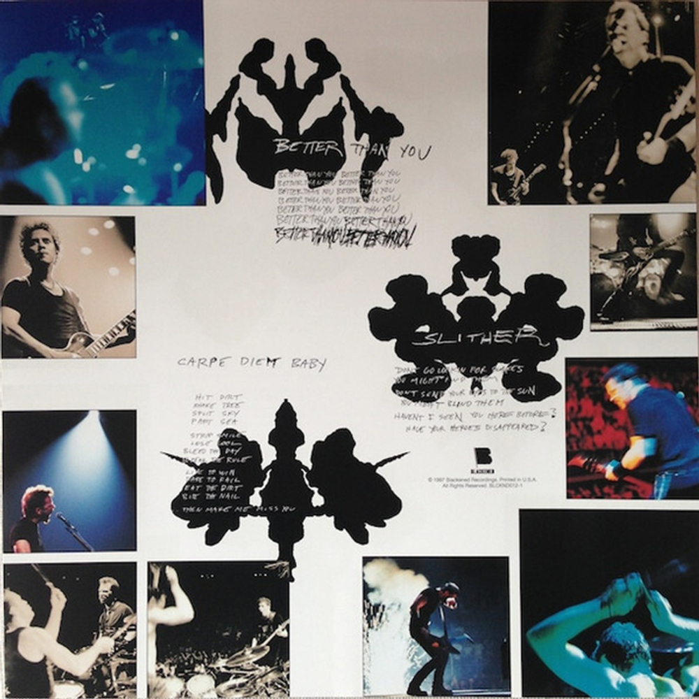 Metallica / Reload (2LP)