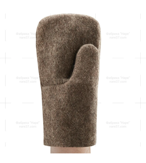 Рукавицы суконные (720 гр/м2)