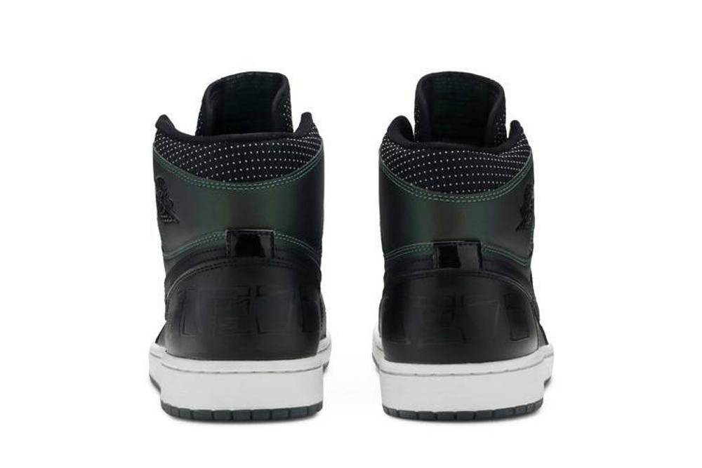 Кроссовки Jordan Air Jordan 1 Sb Craig Stecyk Black Silver