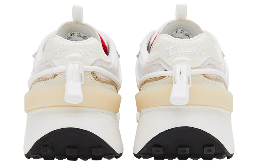 Champion Track Raider Low top Sports Casual Shoes Women"s Beige