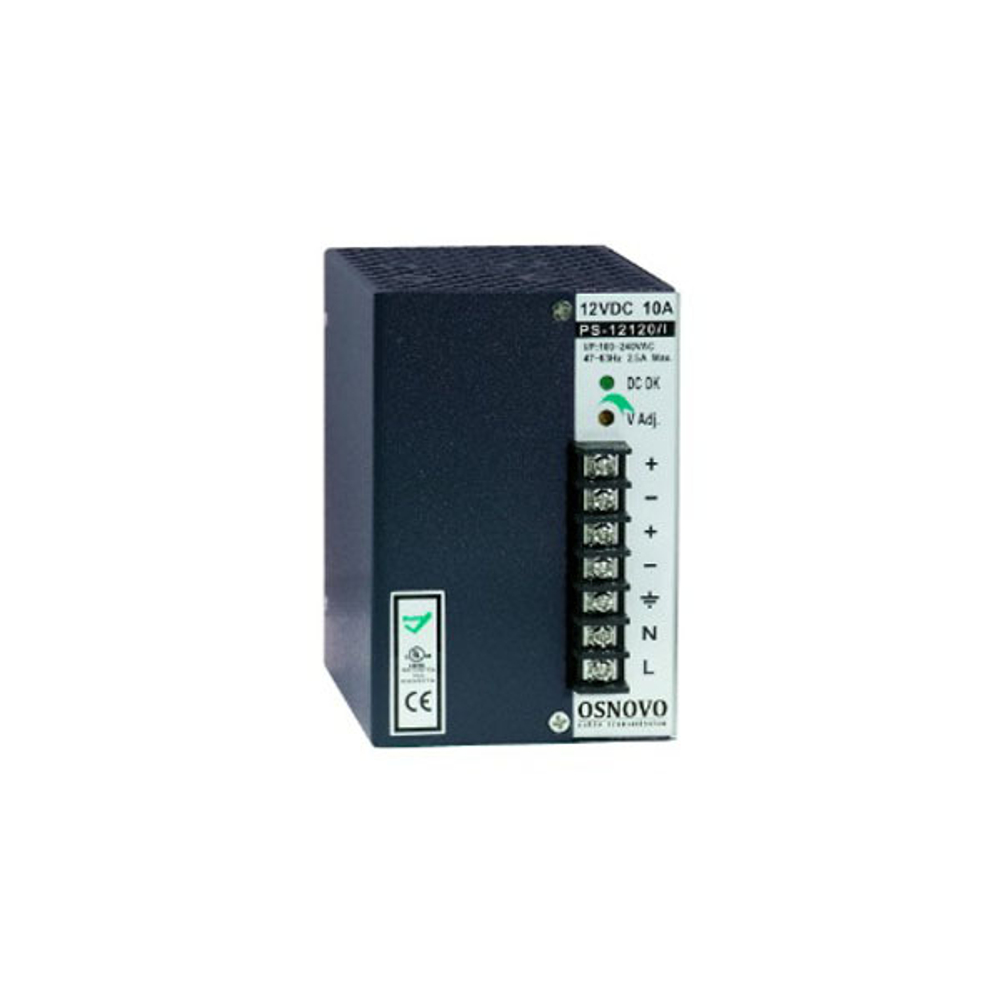 Блок питания  OSNOVO PS-12120/I