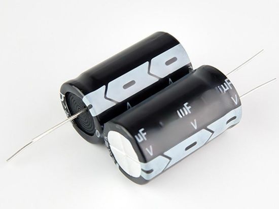 Конденсатор электролитический 4700мкФ 50в 105°С KM / 22х40 / JWCO