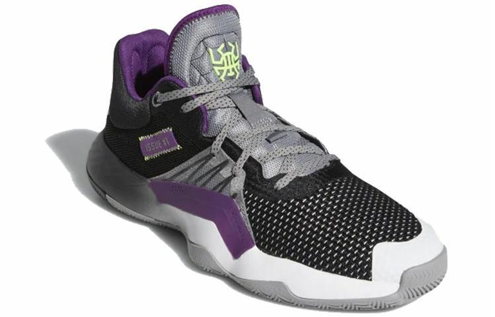 Кроссовки Adidas D.O.N. Issue 1