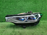 Фара левая BMW X7 G07 (2019-2022) Laser Light