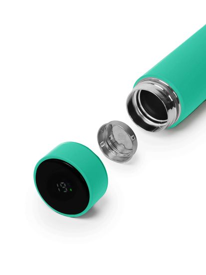 Термос MARK LED soft touch 500 мл