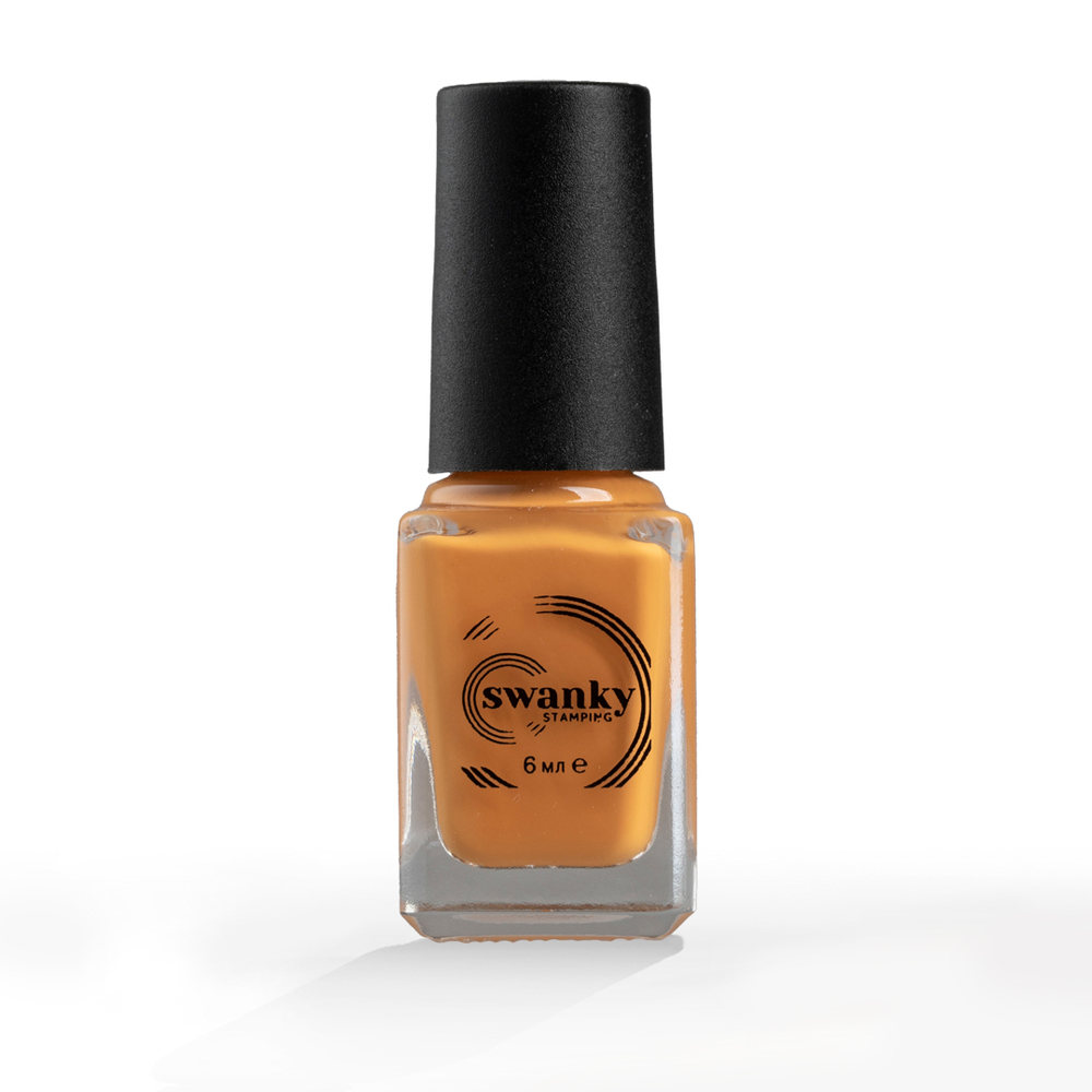 Swanky Stamping Лак для стемпинга №S69, 6 мл