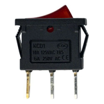 Кнопка клавишная KCD-4