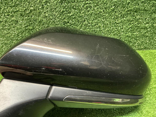 Зеркало левое Toyota Camry xv70 (17-24) 8 конт