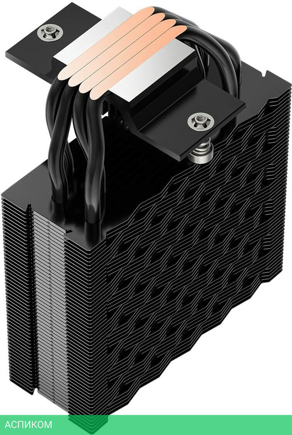 Кулер для процессора PCCooler RT400 BK (RT400-BKNWXX-GL)