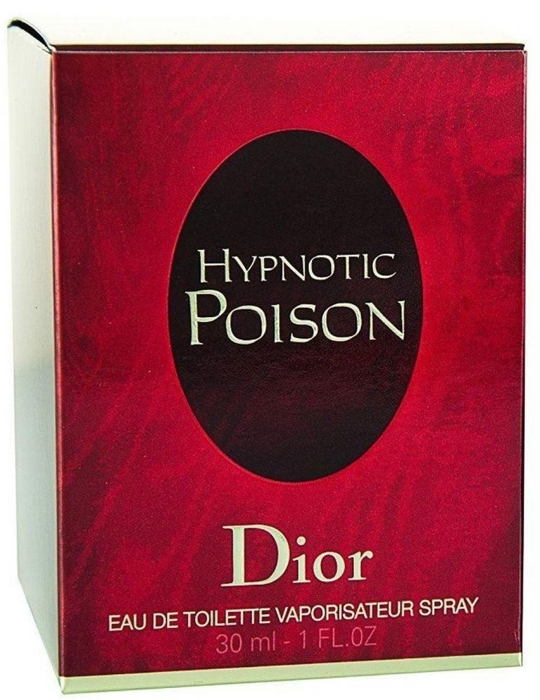 DIOR Poison Hypnotic lady 30ml edt