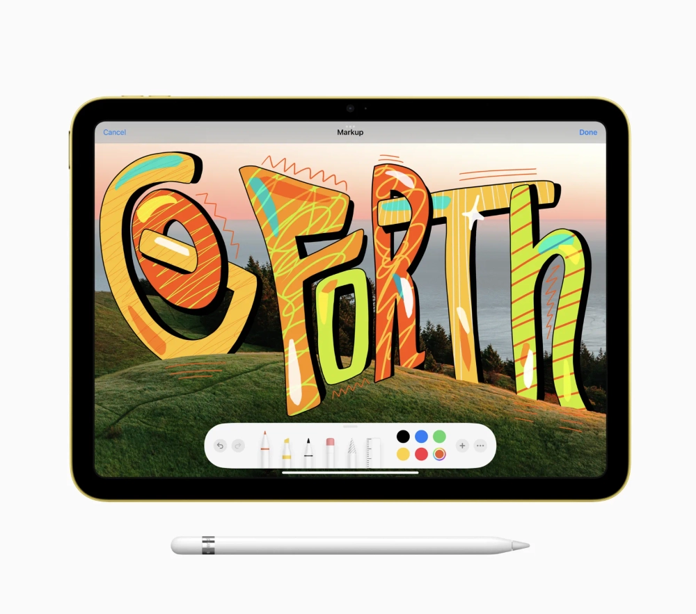 Планшет Apple iPad 11 (A16, 2025) 256GB Wi-Fi Silver (Серебристый) MD4G4