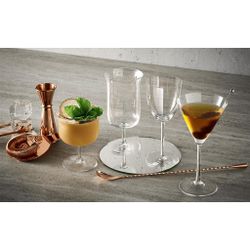 Рюмка коктейльная 160 мл Мартини хр. стекло " " d 8,7 см h17,3 см Lucaris [6]