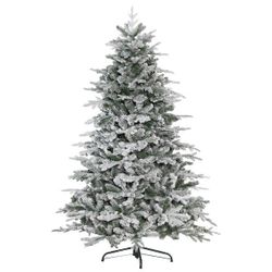 GAEM Елка искусственная "Вечерний вальс", L121 W121 H183 см, 1803 ветки