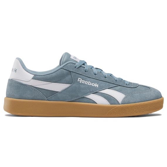 Кроссовки reebok SMASH EDGE для скейтборда Низкие цены-сине-голубые