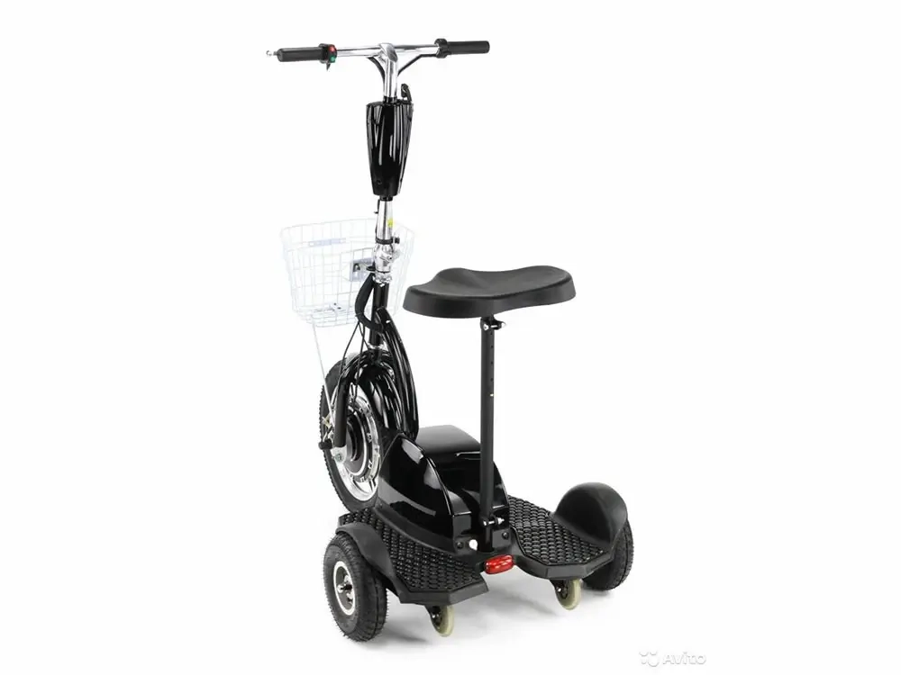 Трицикл WELLNESS EASY 350w