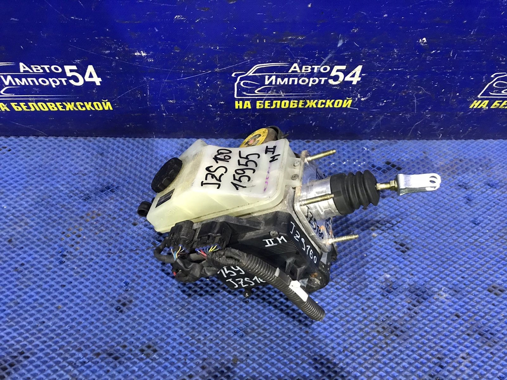 Главный тормозной цилиндр TOYOTA ARISTO 2000-2004