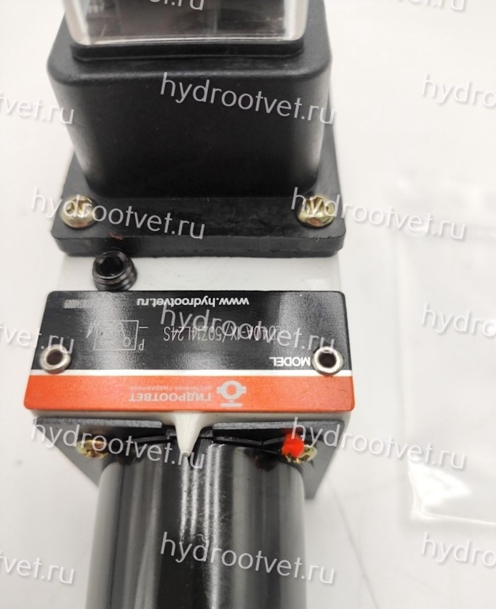 HED4OA-1X/50Z14L24S - Реле давление поршневое регулировка до 50 бар, монтаж трубный