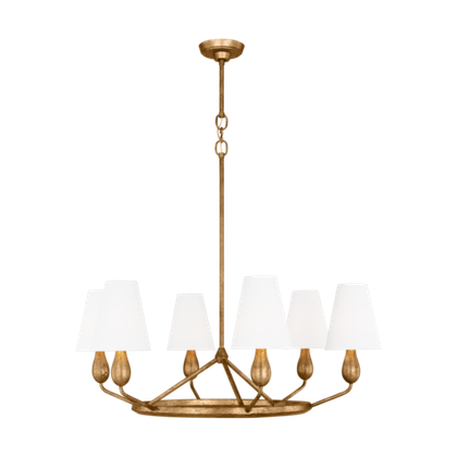 Люстра Visual Comfort Ziba Medium Chandelier
