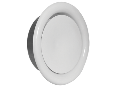 DVS E-Р 200 стальной приточный диффузор