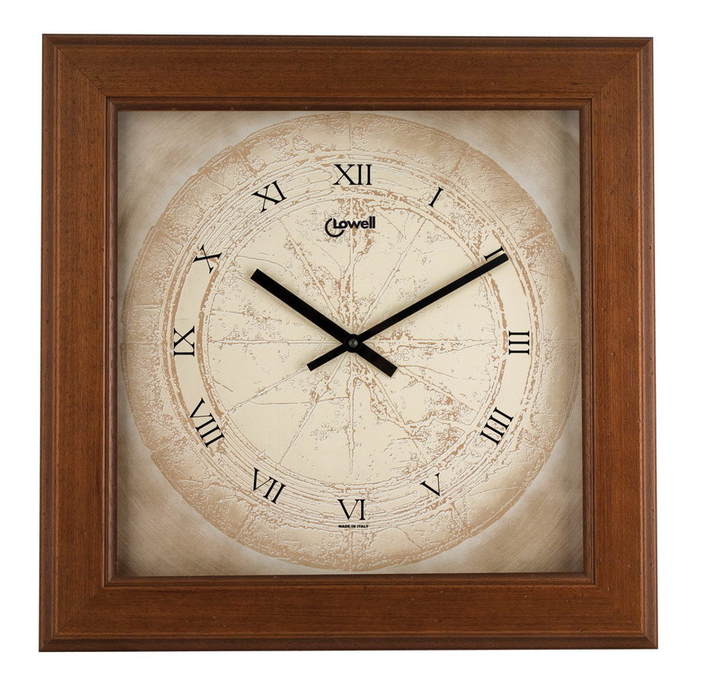 Часы настенные Lowell 03535 Италия