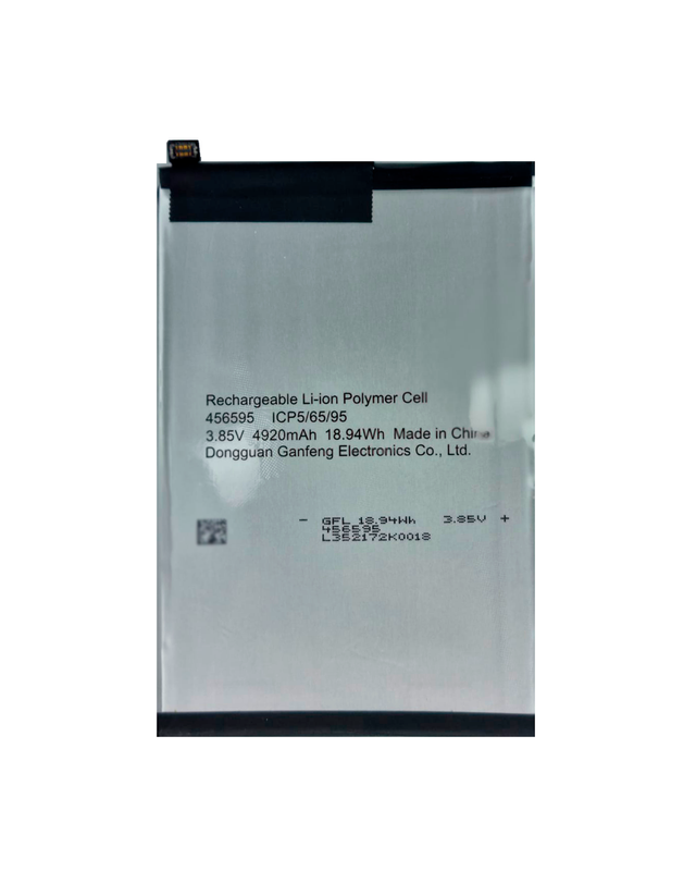 Аккумулятор для Tecno Spark 5 Air/6 Go 5000 mAh (BL-49FT)