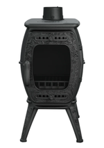 Интерьерная печь-камин "Бахта II"