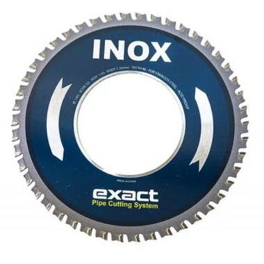 Диск по нержавейке Exact Inox 140