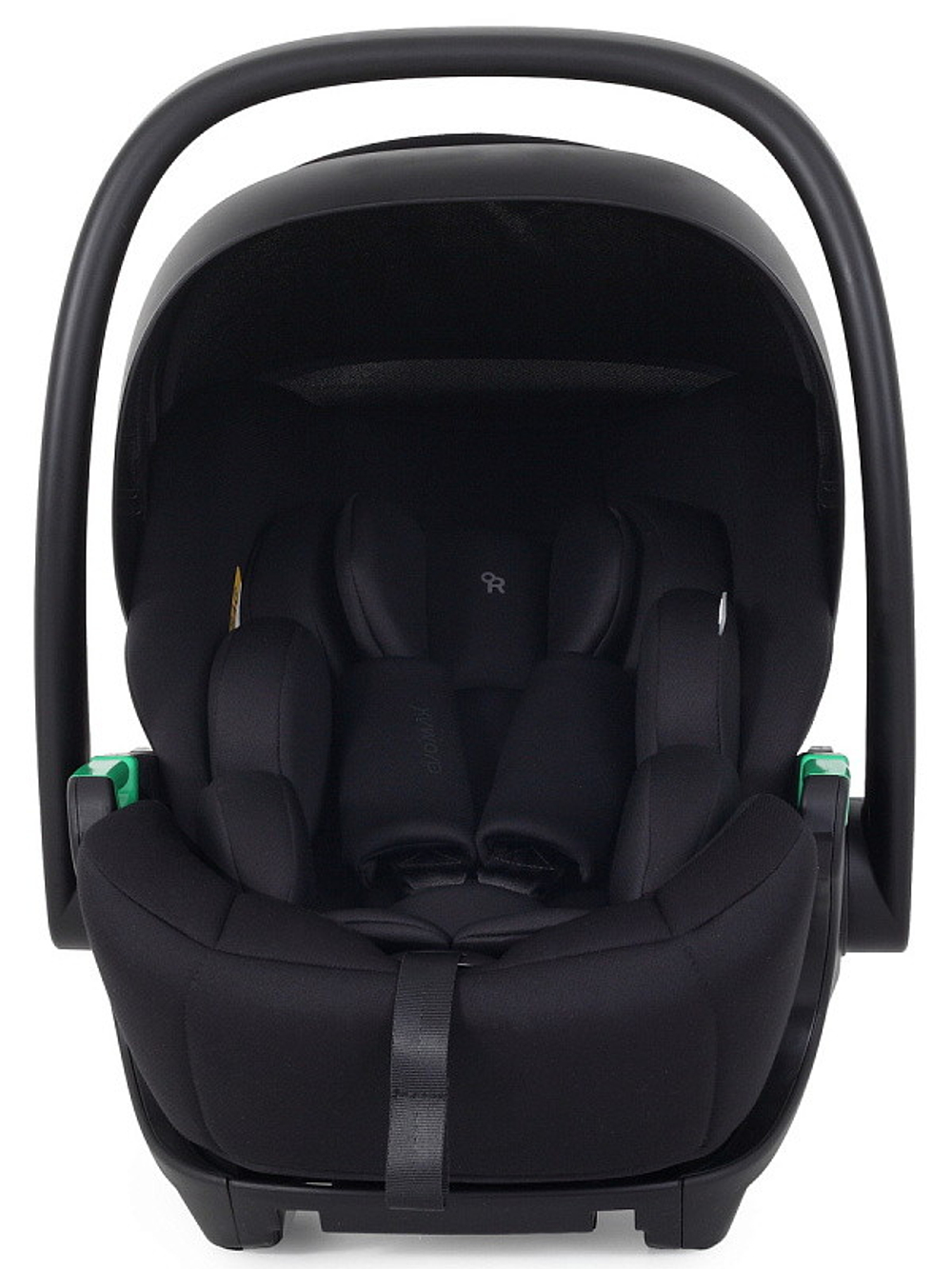 Детская коляска Rant Flex Therm Soft 3 в 1 с автокреслом Evomax Black Sandy Beige