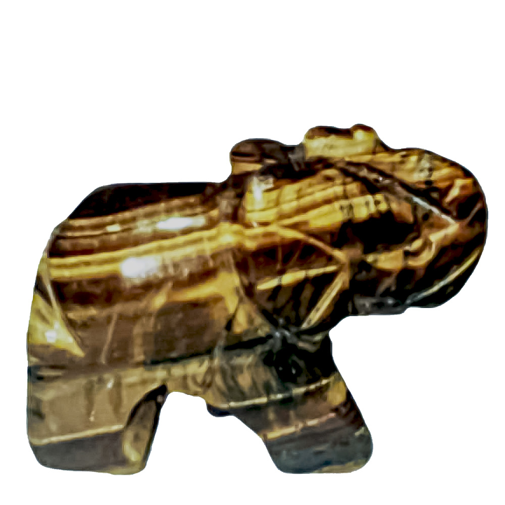 Слон тигровый глаз асс.