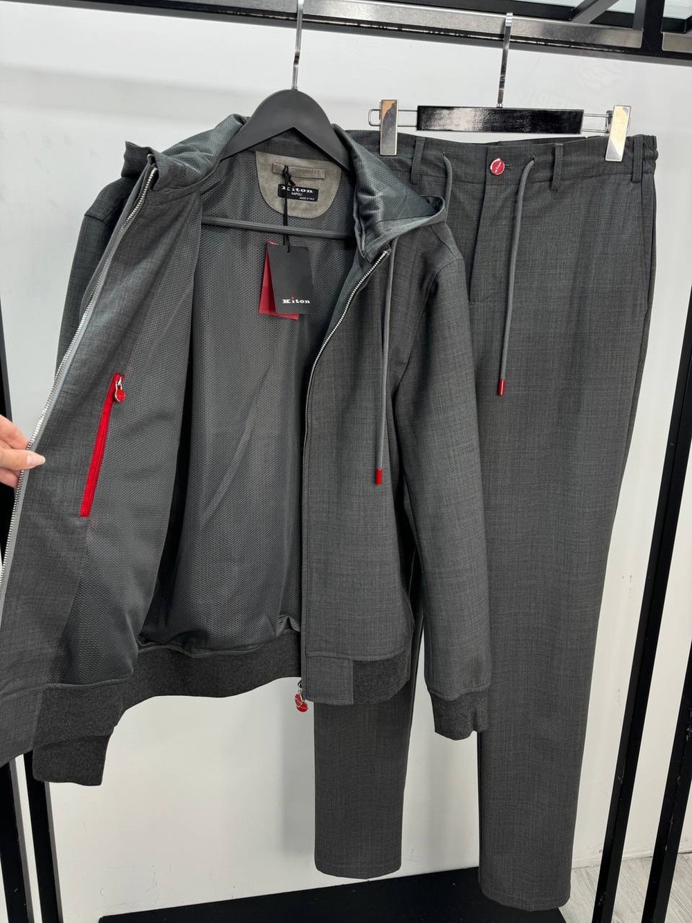 Спортивный костюм Kiton